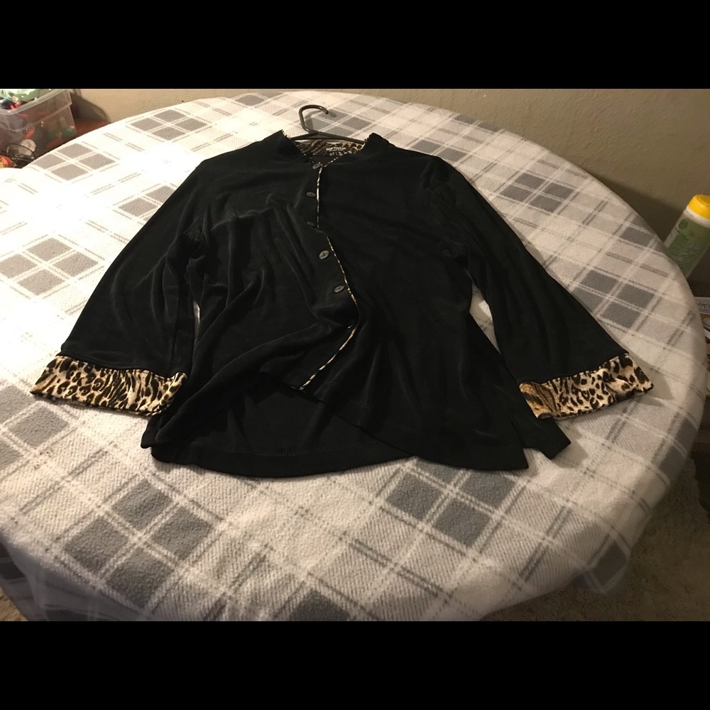 SoftWear Women’s Blouse